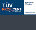 TÜV Profi Cert