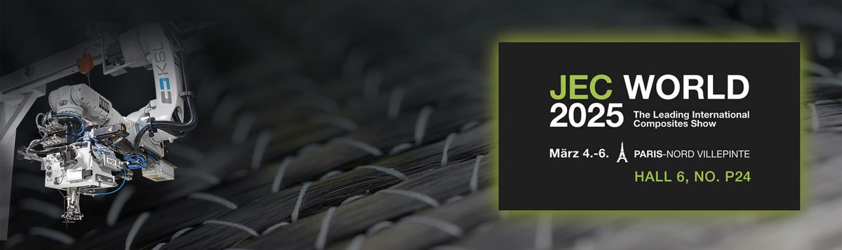 JEC Messe in Paris 2025