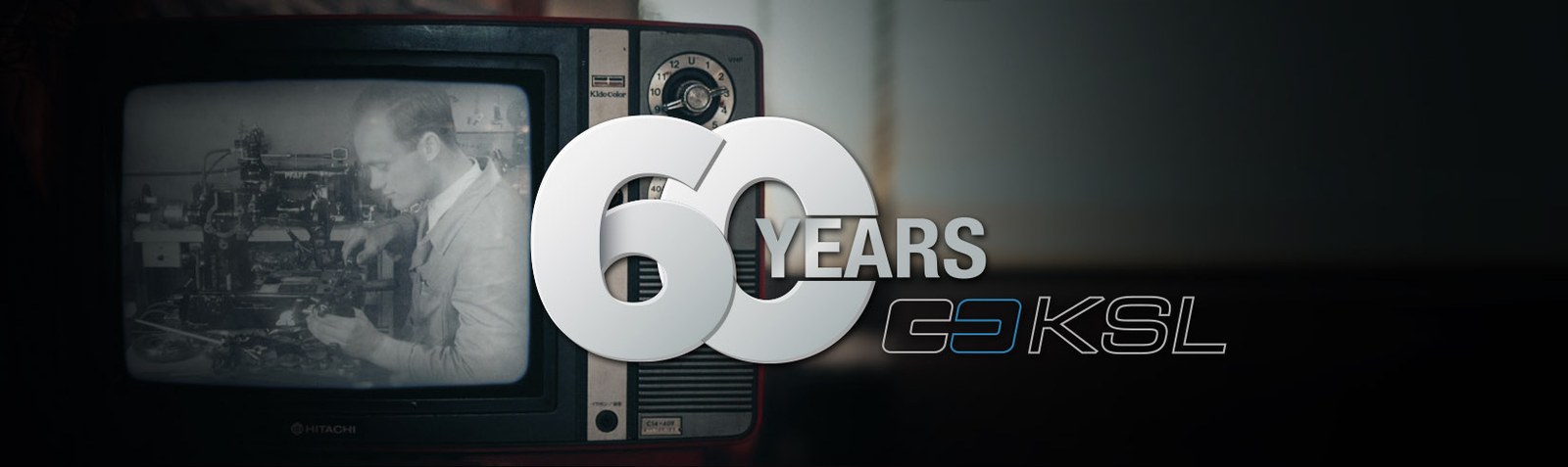 Jan 01, 2024: 60 years of KSL