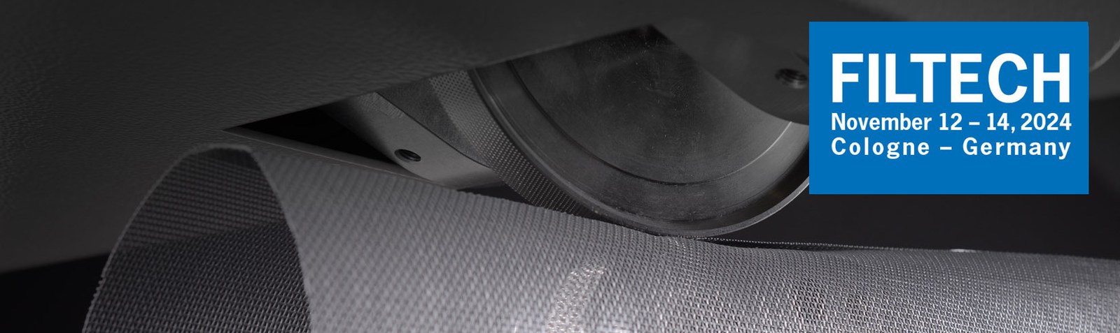 Nov 17, 2024:  FILTECH 2024 in Cologne