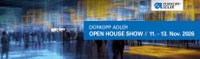 Aug 12, 2026:  OPEN HOUSE SHOW at Dürkopp Adler